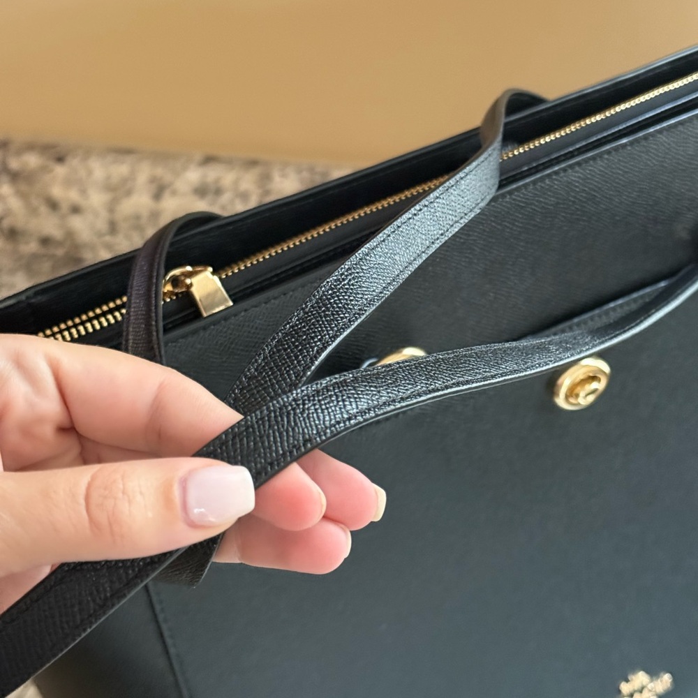Coach folio tote - Picture 8 of 8